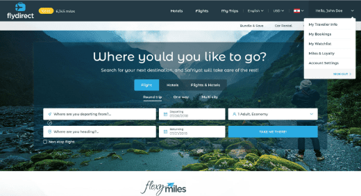 Flydirect Flydirect